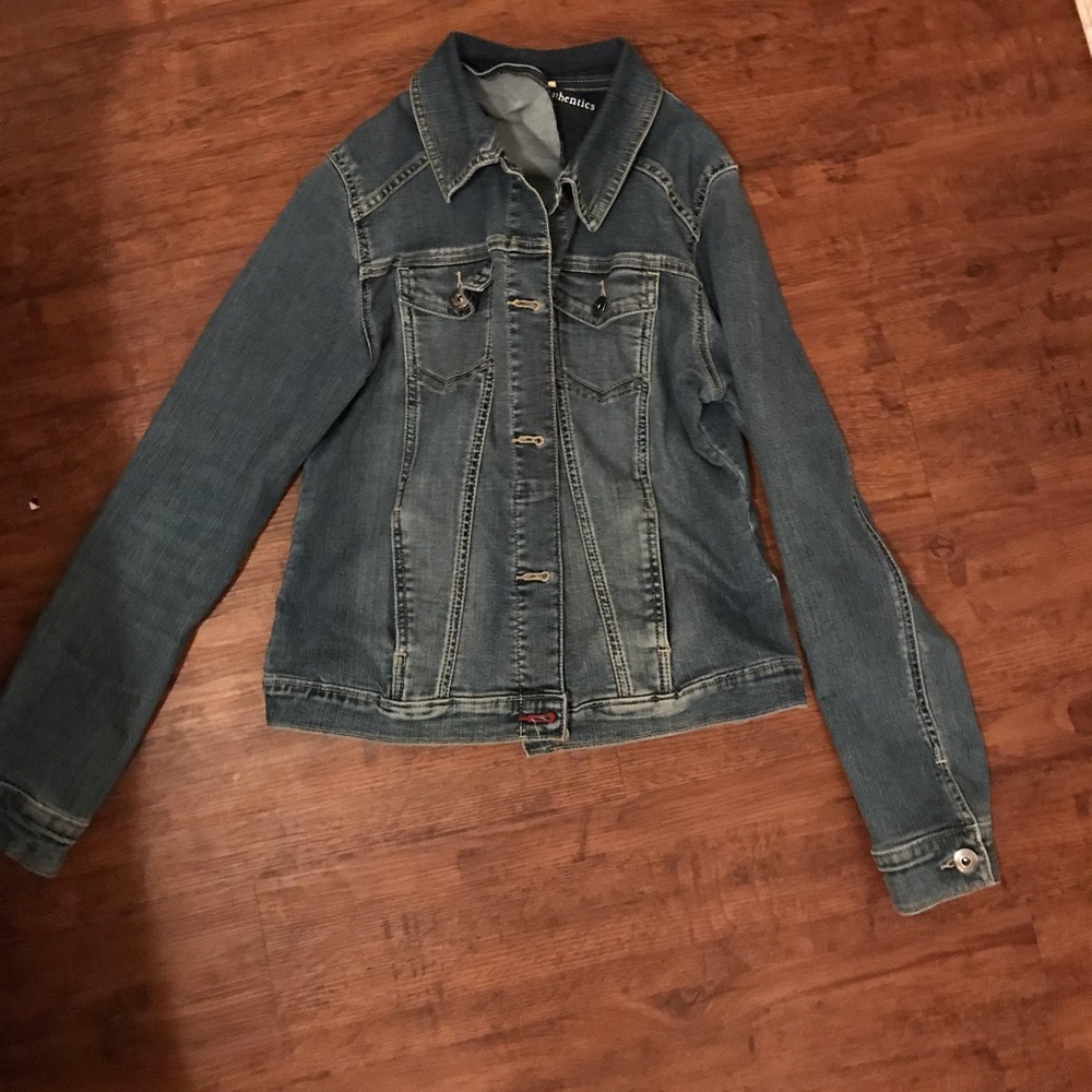 Wrangler denim jacket